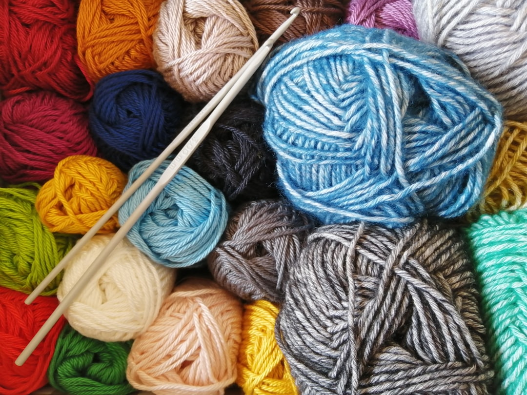 How to Choose Yarn and Hardware for Crochet Keychains
