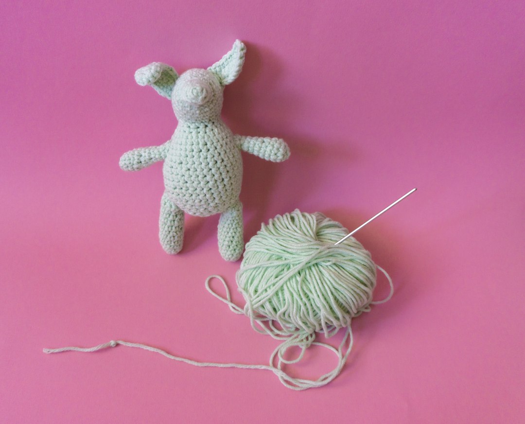 Crochet Animal Keychains: Cute Small Projects to Try