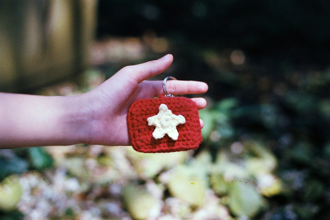 Crochet Christmas Keychain Ideas for Handmade Gifts