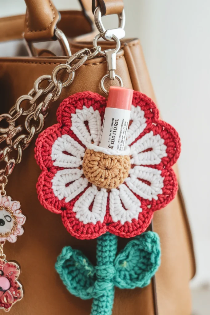 A close up shot of a daisy chapstick hol R1owOxCfWaa5MGz4e6yx g 405XSFi2TXiFZ7CFdWslIg cover
