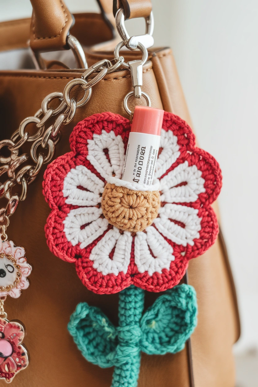 A close up shot of a daisy chapstick hol R1owOxCfWaa5MGz4e6yx g 405XSFi2TXiFZ7CFdWslIg cover
