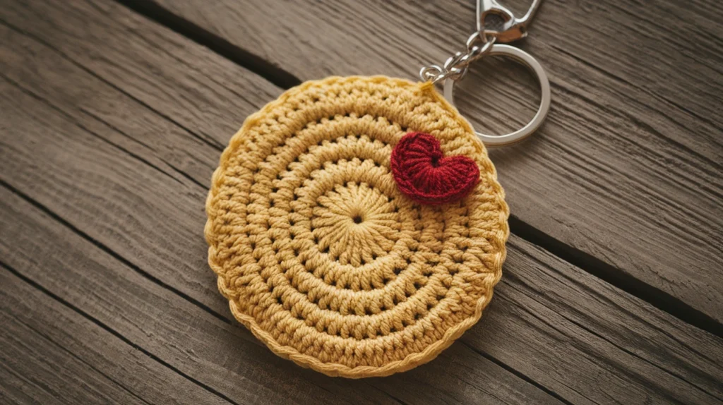 Easy Crochet Keychain Patterns You’ll Want to Make