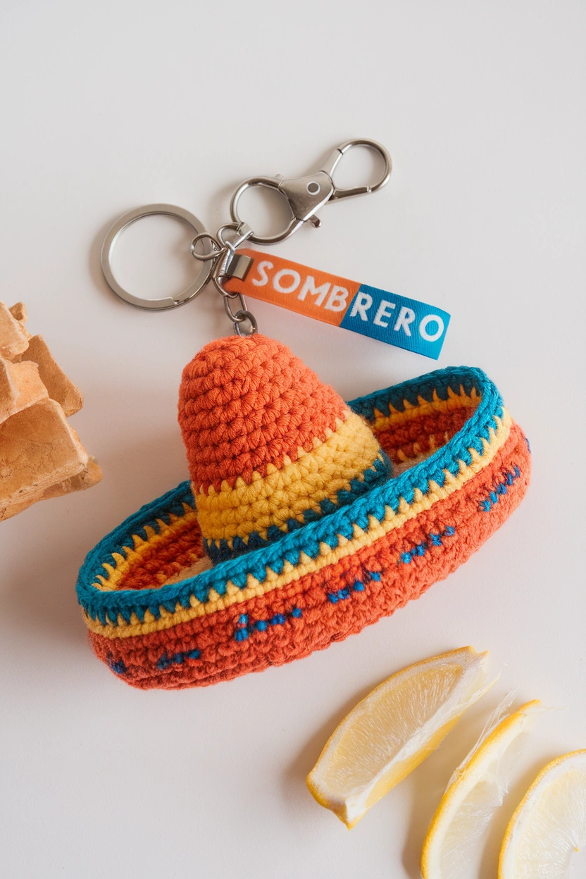 A photo of a crochet sombrero keychain t lDAzpzYTUUyx2ZtChoDwoA U6 nUEpR8m8yGL1cMzmZg