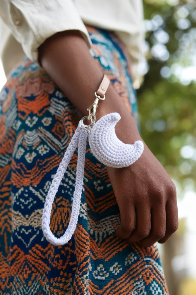 A photo of a luna keychain wristlet made gaacjUiWea uBMNfBBm6w pHQ06b88RH679hn2rJ9lOQ