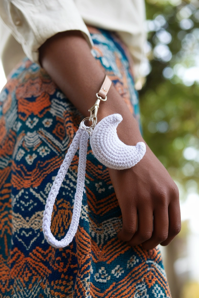 A photo of a luna keychain wristlet made gaacjUiWea uBMNfBBm6w pHQ06b88RH679hn2rJ9lOQ