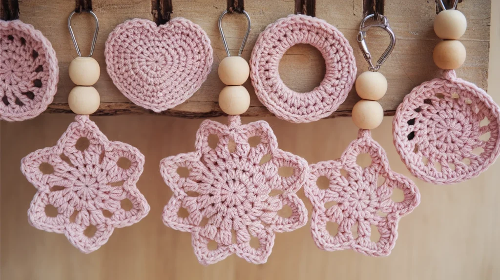 8 Crochet Keychain Ideas for Small Handmade Makes