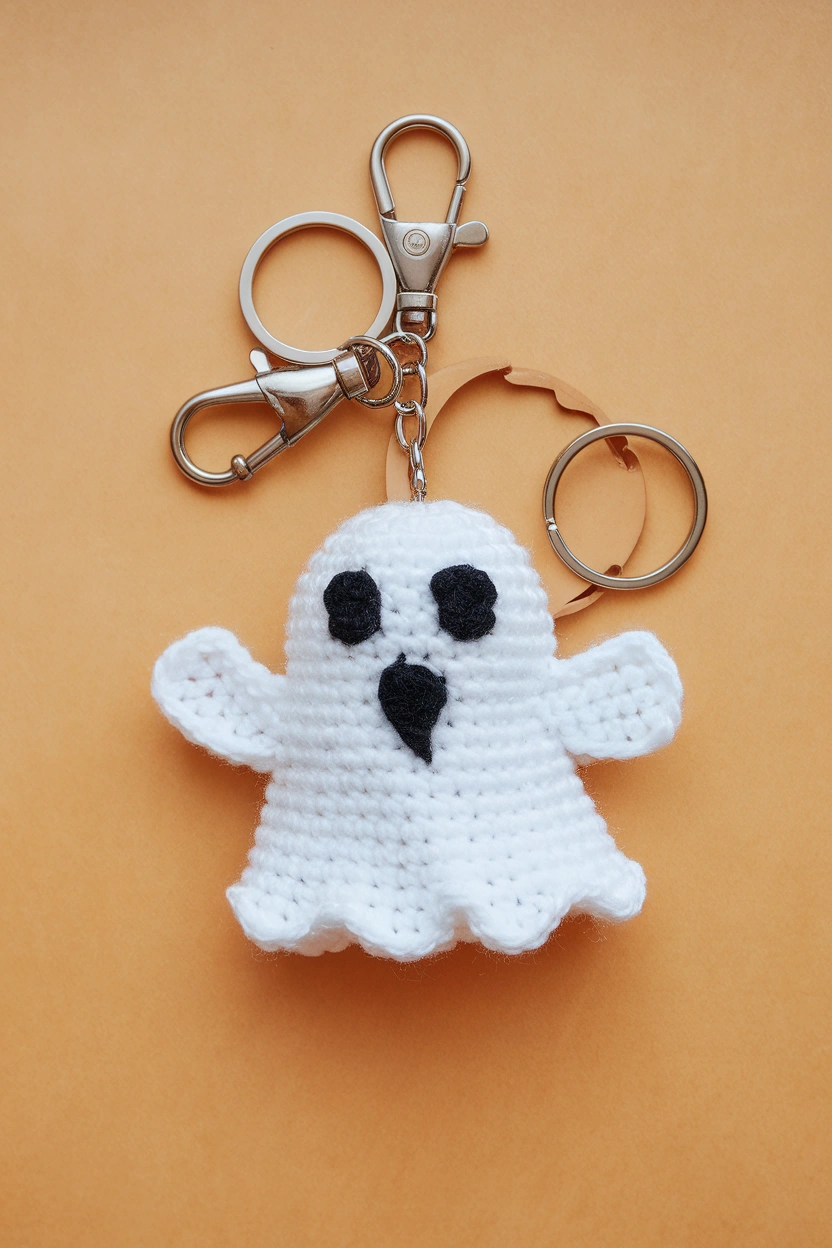 A photo of joey diehl s ghost keychain f 4JirlNhwV u121XBxCmwyg Nnmb5uKhS6eeRB7o HptAA