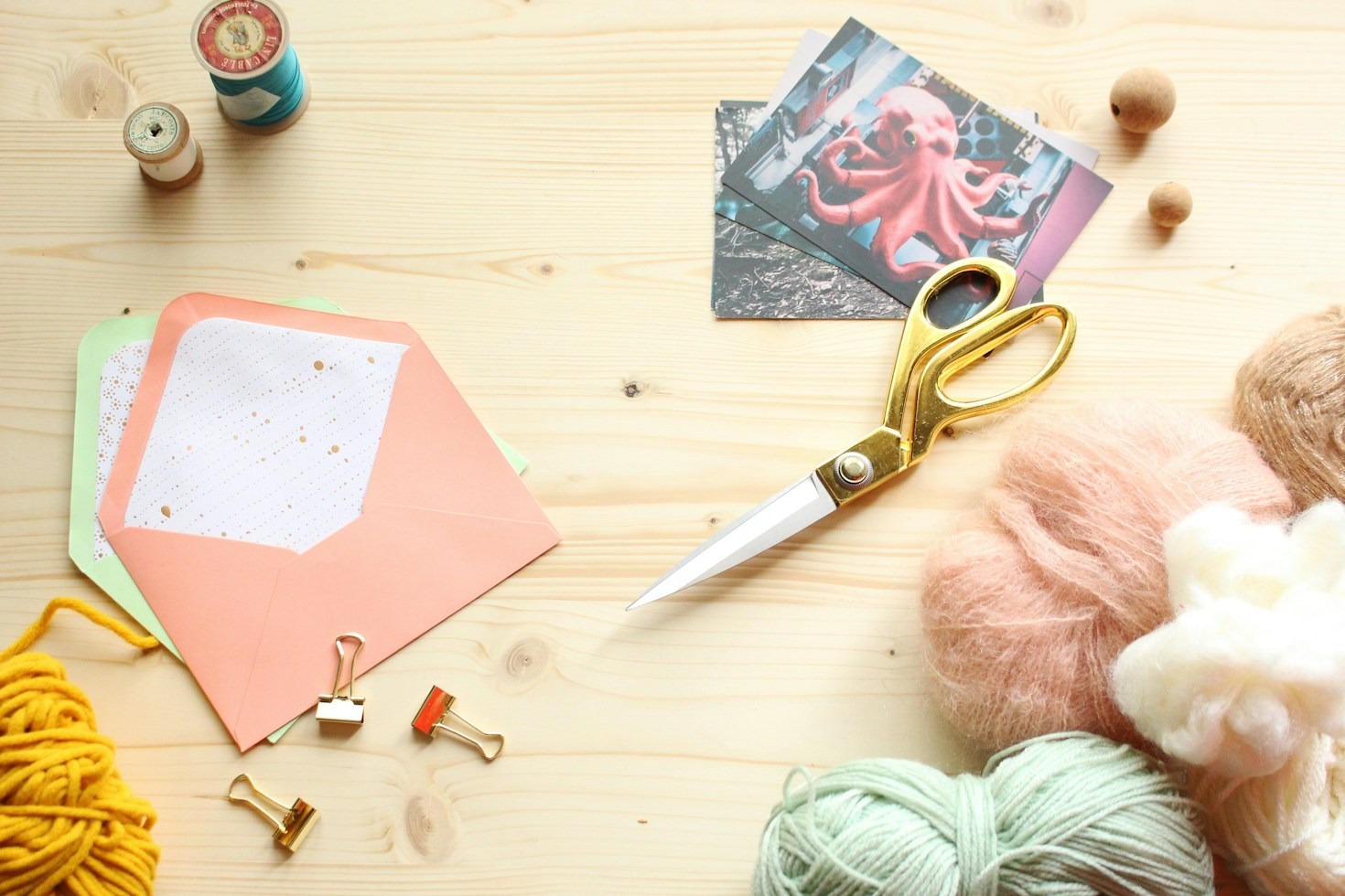 The Best Yarn Choices for Durable Keychains