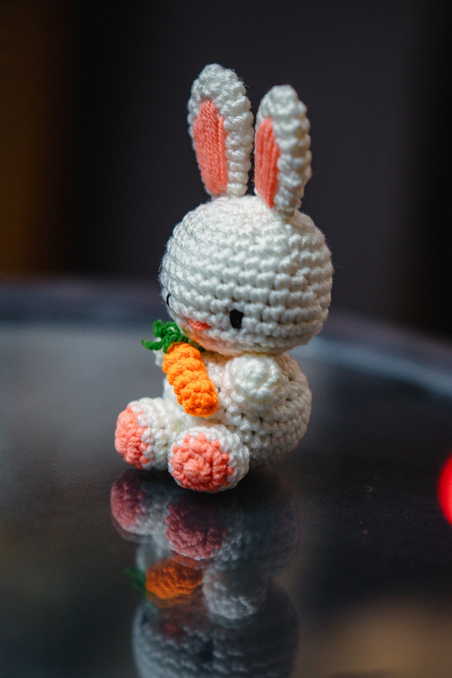 Mini Amigurumi Animals: Tiny Projects with Big Charm